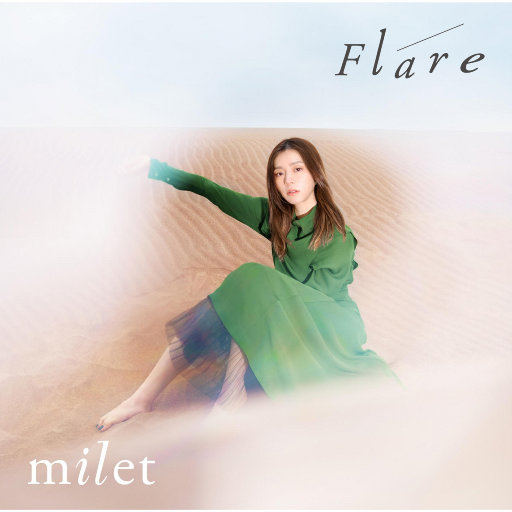 歌曲-Flare  无损音乐[FLAC]