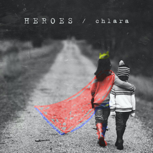 歌曲-Heroes  无损音乐[FLAC] 1