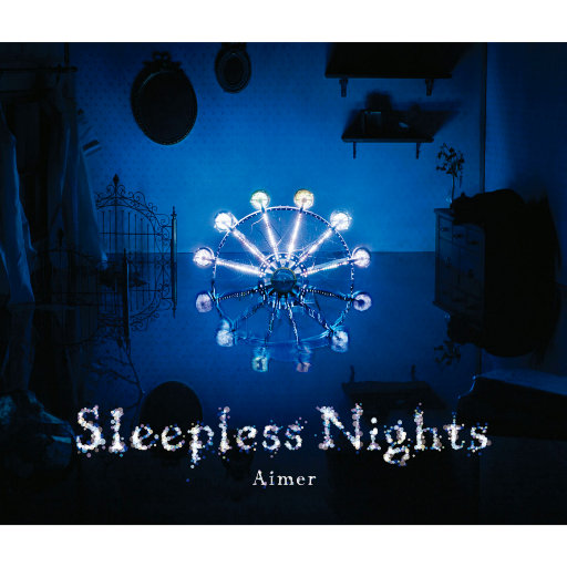 歌曲-Sleepless Nights  无损音乐[FLAC]