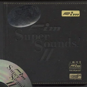 歌曲-FIM Super Sound Ⅱ  无损音乐[FLAC]