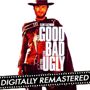 歌曲-The Good, The Bad and The Ugly (Original Motion Picture Soundtrack)(黄金三镖客)  无损音乐[FLAC]