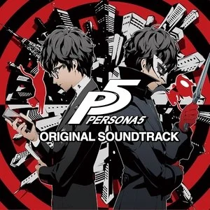 歌曲-PERSONA5 オリジナル・サウンドトラック  无损音乐[FLAC]