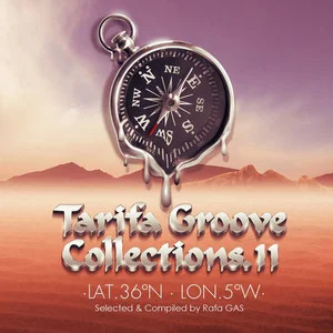 歌曲-Tarifa Groove Collections 11  无损音乐[FLAC]