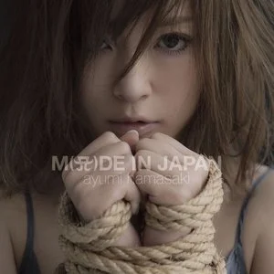 歌曲-M(A)DE IN JAPAN  无损音乐[FLAC]