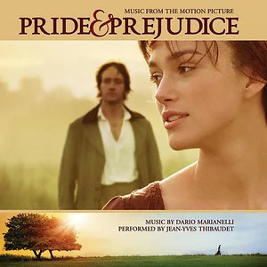 歌曲-Pride & Prejudice (Music from the Motion Picture) (电影《傲慢与偏见》原声)  无损音乐[FLAC]