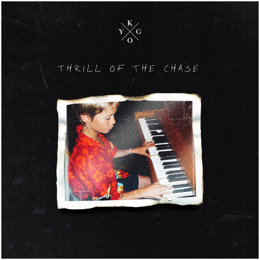 歌曲-Thrill Of The Chase  无损音乐[FLAC]