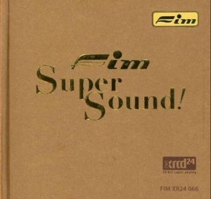 古典-Fim Super Sound xrcd  无损音乐FLAC