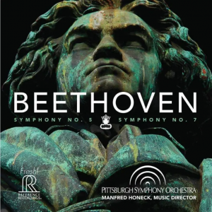 古典-Beethoven – Beethoven: Symphonies Nos. 5 & 7  无损音乐FLAC