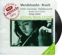 古典-Mendelssohn & Bruch: Violin Concertos  无损音乐FLAC