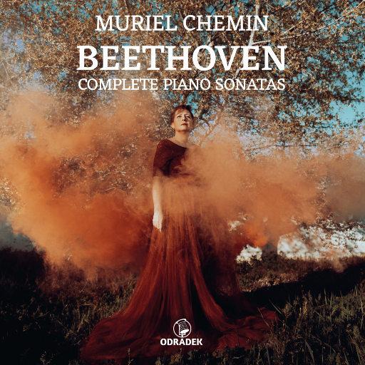 [å¥ç] è´å¤è¬: é¢ç´å¥é¸£æ²å¨é (10 Discs),Muriel Chemin