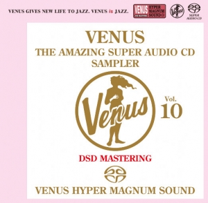 古典-VENUS THE AMAZING SUPER AUDIO CD SAMPLER Vol.10  无损音乐FLAC