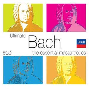 古典-Ultimate Bach  无损音乐FLAC