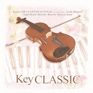 古典-VisualArts KeyCLASSIC CD  无损音乐FLAC