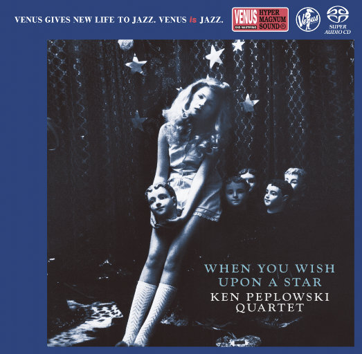 When You Wish Upon A Star (åç°§ç®¡åéå¥) (2.8MHz DSD)