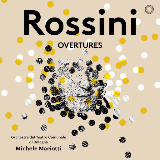 ç½è¥¿å°¼:åºæ²é (2.8MHz DSD),Orchestra del Teatro Comunale di Bologna,Michele Mariotti