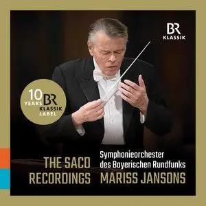 古典-Mariss Jansons The SACD Recordings [Live]  无损音乐FLAC