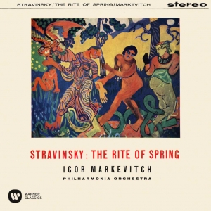 古典-Stravinsky: The Rite of Spring  无损音乐FLAC