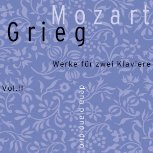 古典-Mozart/Grieg vol. II  无损音乐FLAC