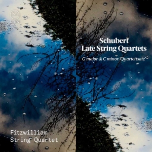 古典-Schubert: Late String Quartets  无损音乐FLAC