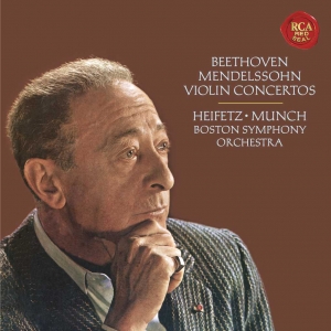 古典-Beethoven: Violin Concerto in D Major  无损音乐FLAC