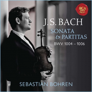 古典-Bach Violin Sonata & Partitas, BWV 1004-1006  无损音乐FLAC