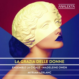 古典-La Grazia Delle Donne  无损音乐FLAC