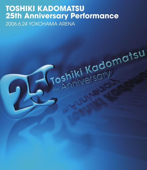 角松敏生 – TOSHIKI KADOMATSU 25th Anniversary Performance 2006.6.24 YOKOHAMA ARENA 2006BDISO 2BD67.9GB