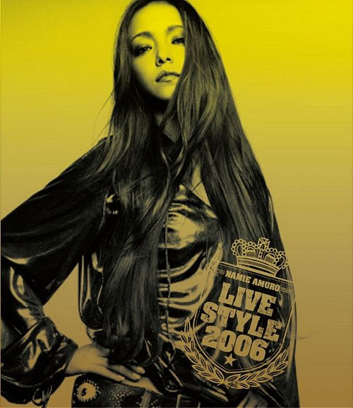 安室奈美惠 Namie Amuro BEST tour LIVE STYLE 2006BDISO31.87 GB