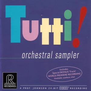 古典-Tutti! Orchestral Sampler  无损音乐FLAC