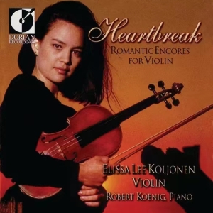 古典-Heartbreak Romantic Encores for Violin  无损音乐FLAC