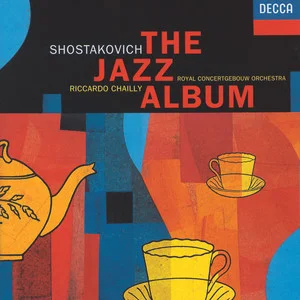 古典-Shostakovich The Jazz Album  无损音乐FLAC