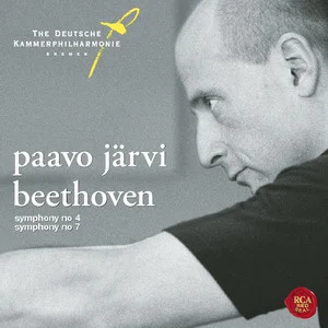 古典-Beethoven Symphonies Nos. 4 & 7  无损音乐FLAC