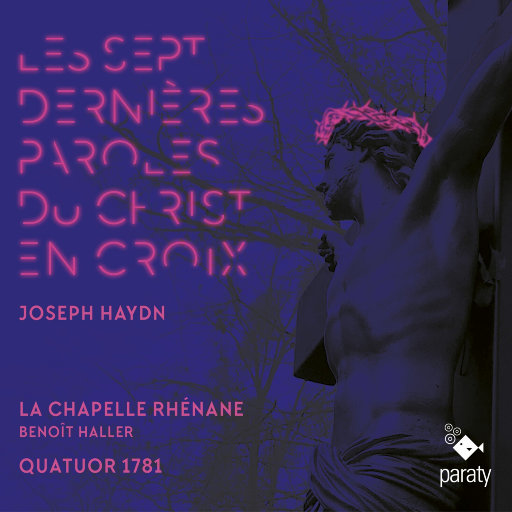 古典-海顿: 十字架上的基督临终七言 [Haydn: Les sept dernières paroles du Christ en croix]  无损音乐FLAC