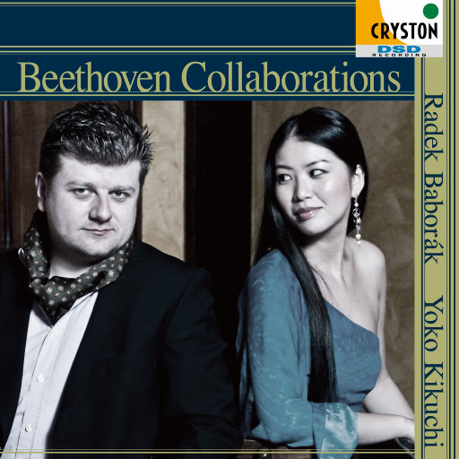 古典-Beethoven Collaborations [2.8MHz DSD]  无损音乐FLAC