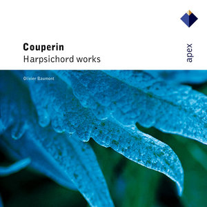 古典-Couperin _ Harpsichord Works    Apex  无损音乐FLAC