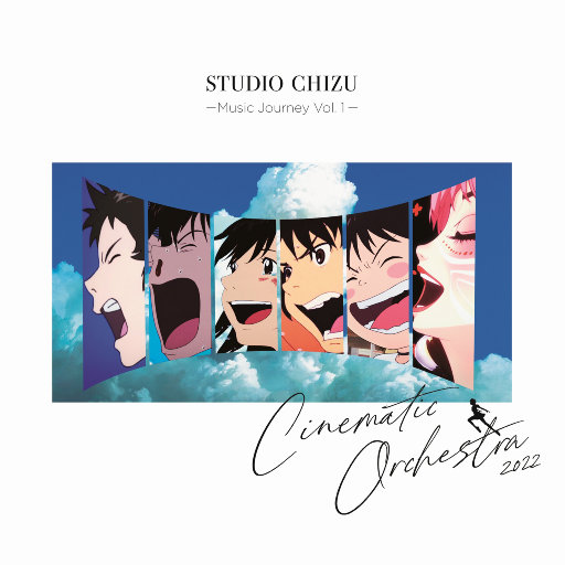 古典-Studio Chizu电影音乐之旅 Vol. 1 [STUDIO CHIZU Music Journey Vol. 1  Cinematic Orchestra 2022]  无损音乐FLAC