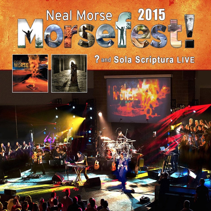 Neal Morse – Morsefest! 20152017[BDMV原盘]44.6G