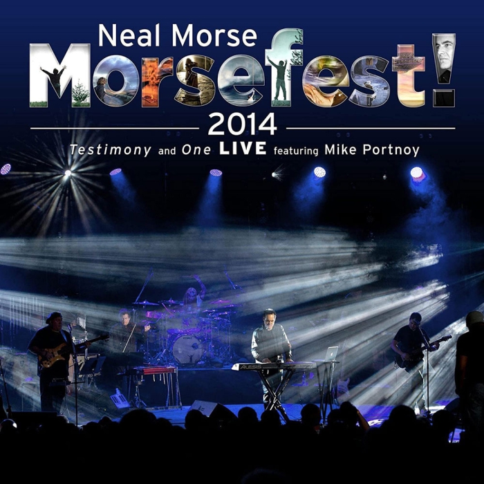 Neal Morse – Morsefest 2014 Testimony & One fet Mike Portnoy Live 2015[BDMV原盘]2BD66.5G