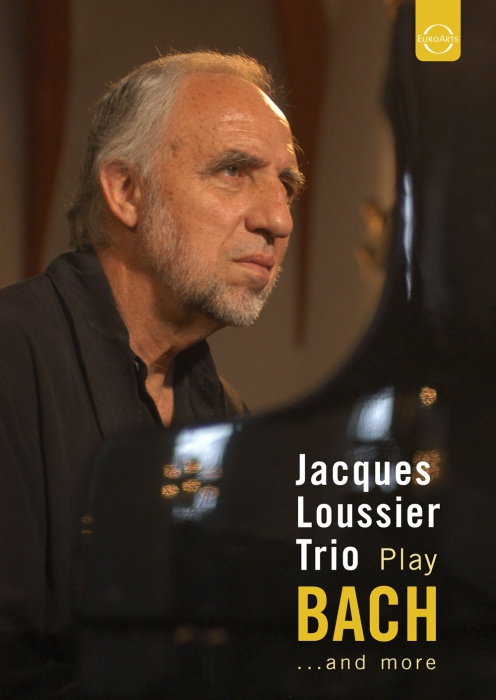 Jacques Loussier Trio play Bach… and more 20042014[BDMV原盘]20G