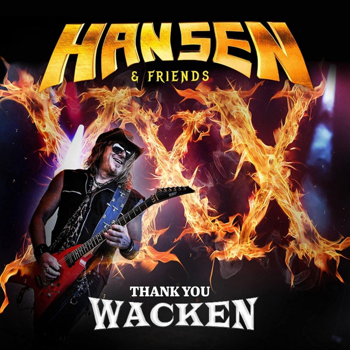 Hansen & Friends Thank You Wacken Live 2017[BDMV原盘]17.6G