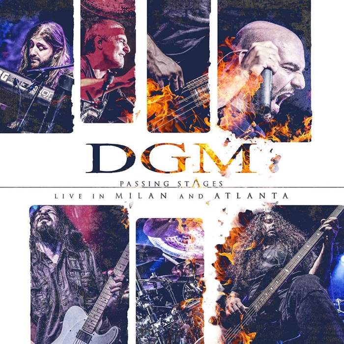 DGM – Passing Stages – Live in Milan and Atlanta 2017[BDMV原盘]14.8G