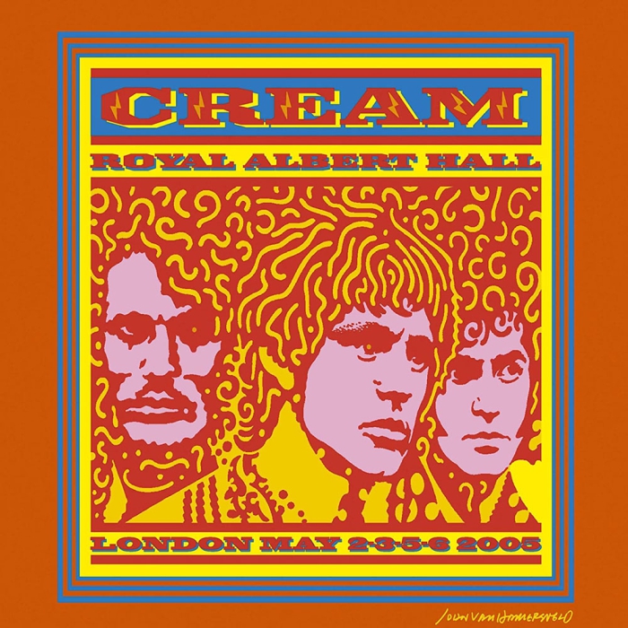 Cream – Live at the Royal Albert Hall 2005[BDMV原盘]37.1G