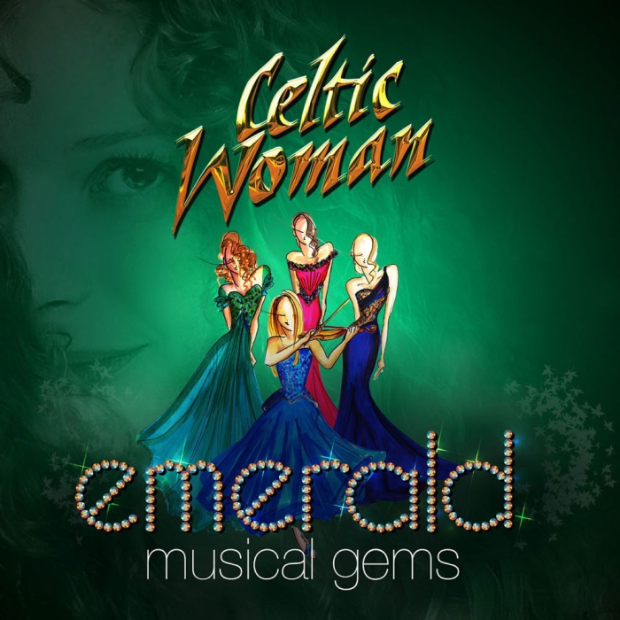 Celtic Woman – Emerald Musical Gems 2014[BDMV原盘]21.8G