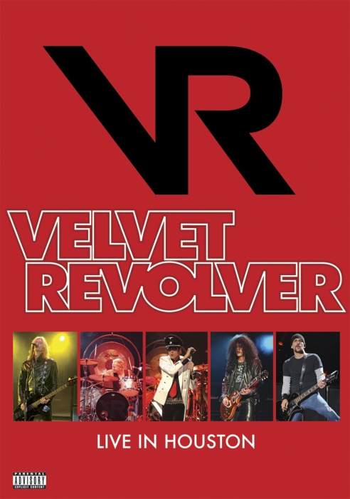 Velvet Revolver Live in Houston 2012[BDMV原盘]39.1G