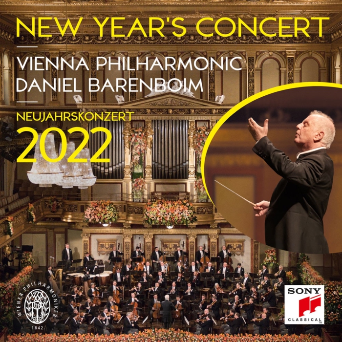 2022年维也纳新年音乐会 Vienna Philharmonic New Year s Concert 2022[BDMV原盘]34.8G