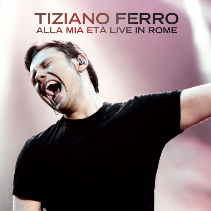 Tiziano Ferro – Alla Mia Eta  Live In Rome 2009[BDMV原盘]40.9G