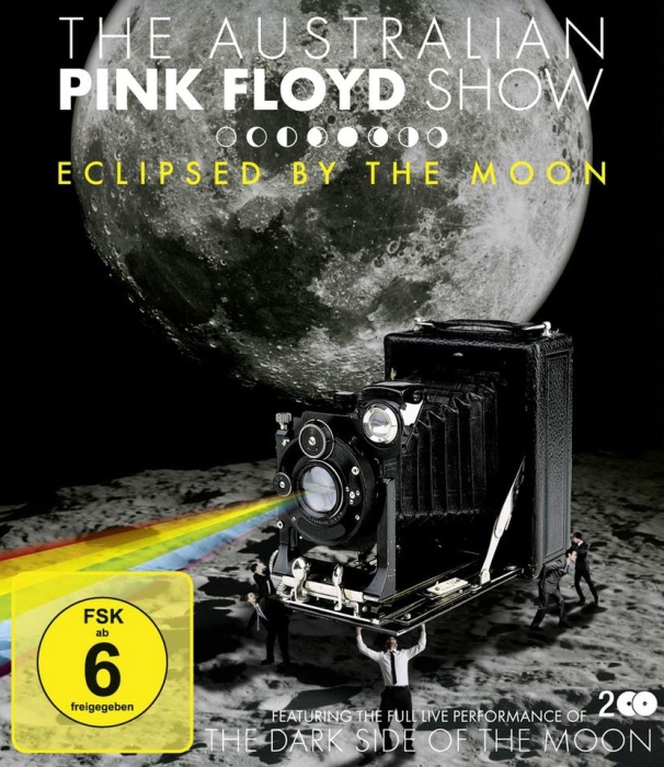 The Australian Pink Floyd Show – Eclipsed by the Moon – Live in Germany 2013[BDMV原盘]2BD 37.8G