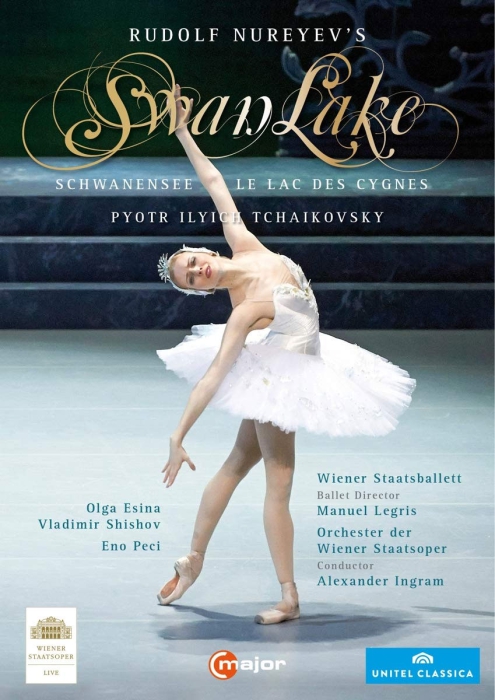 Tchaikovsky – Swan Lake Natalia Makarova1988 2016[BDMV原盘]35.5G