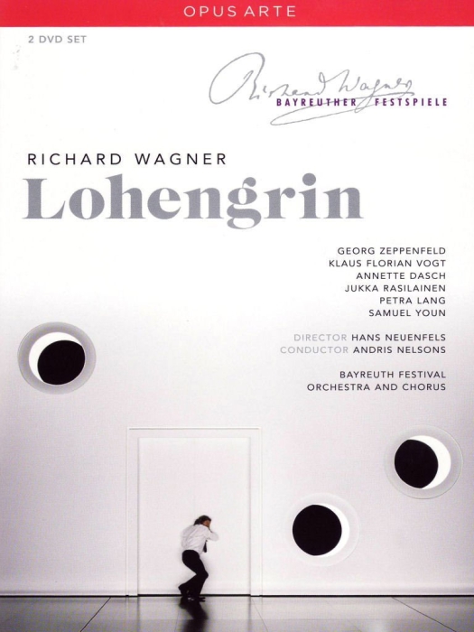 瓦格纳歌剧：罗恩格林 Wagner – Lohengrin – Bayreuth FO, Andris Nelsons – 2012[BDMV原盘]43.7G