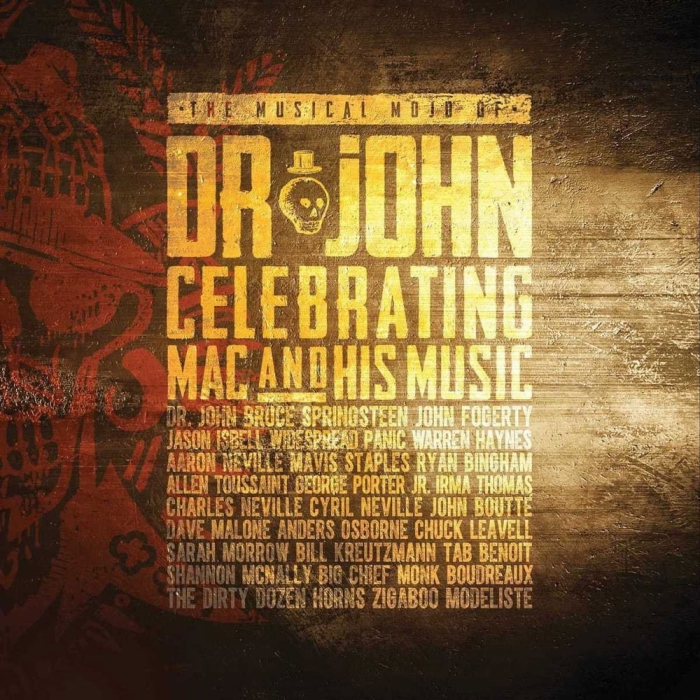 The Musical Mojo Of Dr. John-Celebrating Mac And His Music Live 2014 2016[BDMV原盘]19G